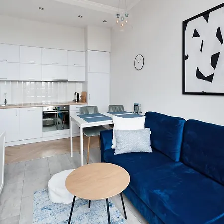 Apartamenty Sun & Snow Boguslawskiego Near Old Town Krakow Exterior photo