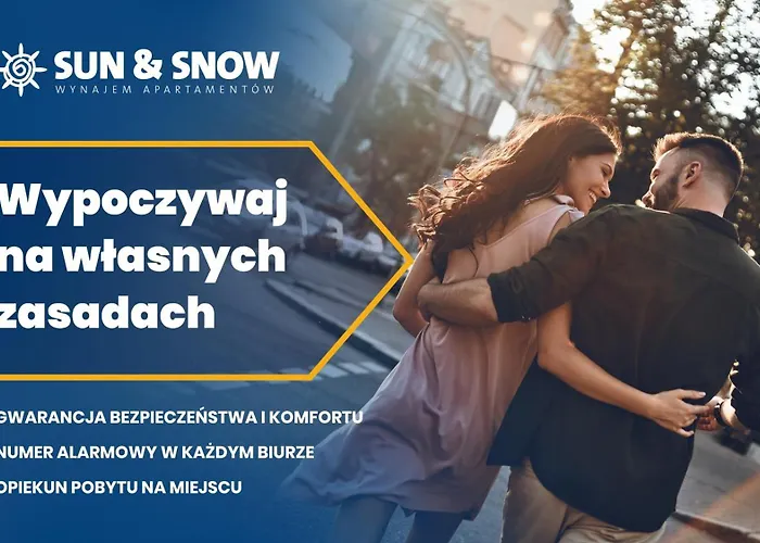 Apartamenty Sun & Snow Boguslawskiego Near Old Town