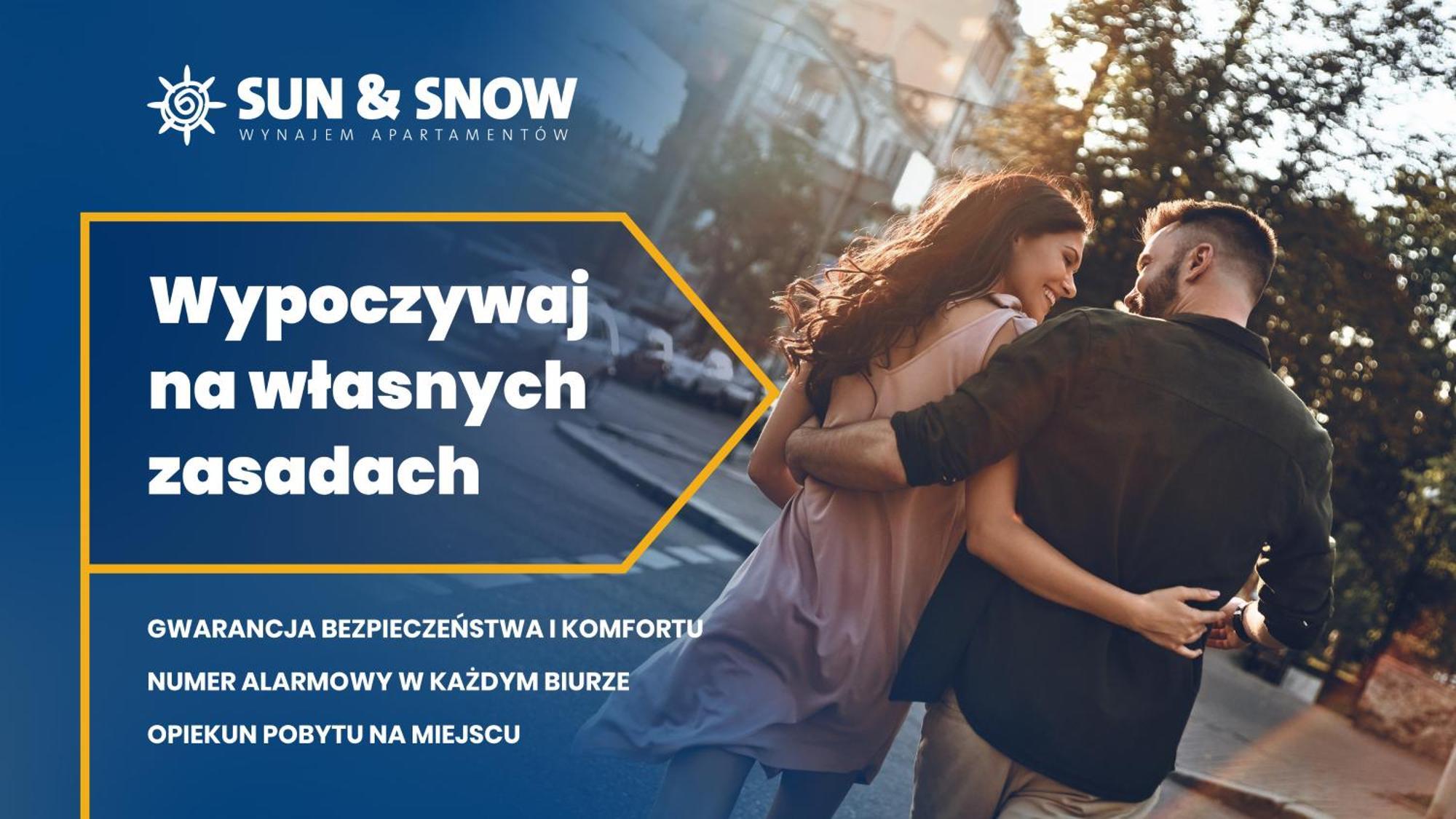 Апартаменти Sun & Snow Boguslawskiego Near Old Town *